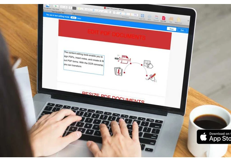 This App of the Year document manager is just $70 for life