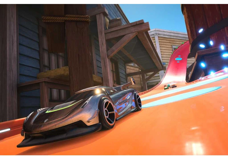 Hot Wheels Unleashed 2 Turbocharged review: Not just for kids
