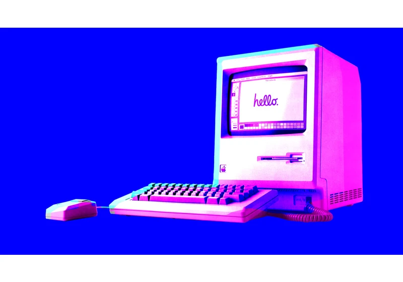 40 years later, the original Mac is more amazing than ever