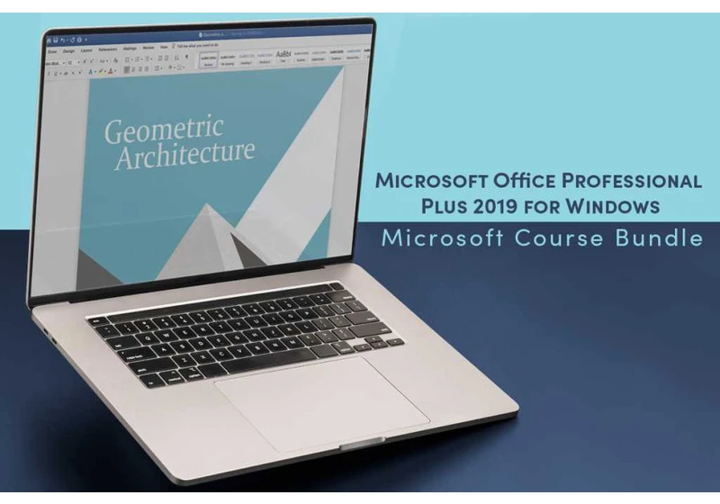Start 2024 with a deal on Microsoft Office — just $40