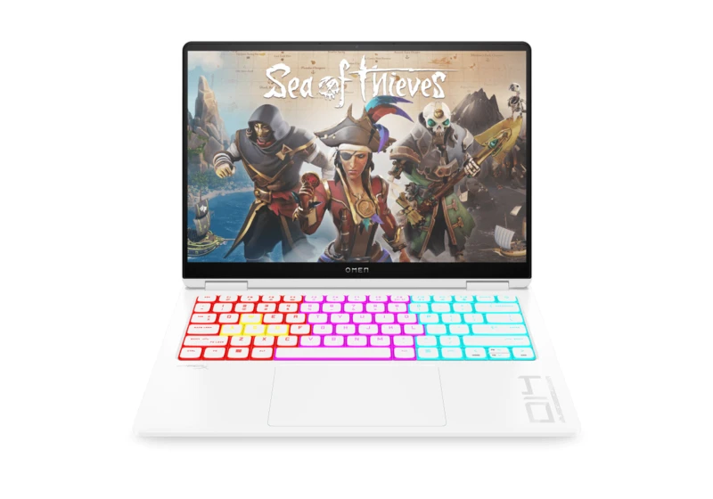 HP’s Omen Transcend gaming laptops debut with OLED screens and Intel CPUs