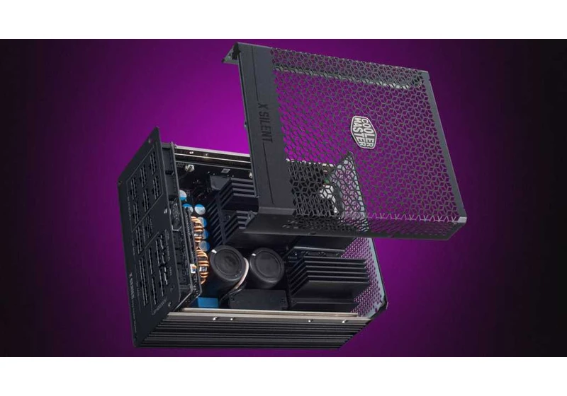 Cooler Master’s new high-end power supplies don’t need fans