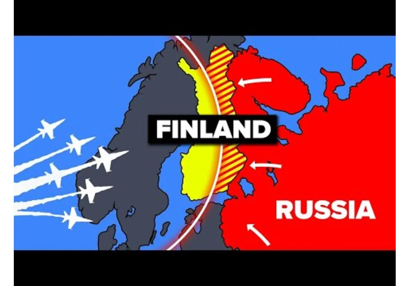 US Reaction if Russia Attacks Finland (Compilation)