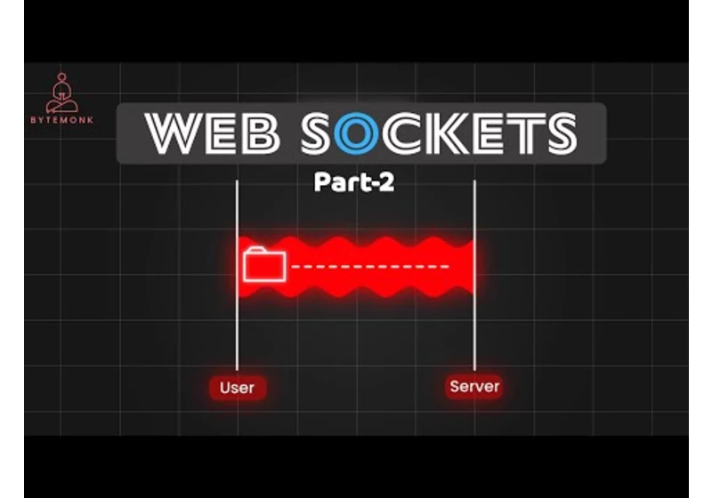 How Web Sockets work | Deep Dive