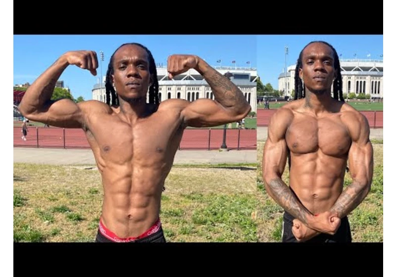 Drew Dollasign does 50 Pull ups and 100 Push ups in under 5 Minutes | That's Good Money