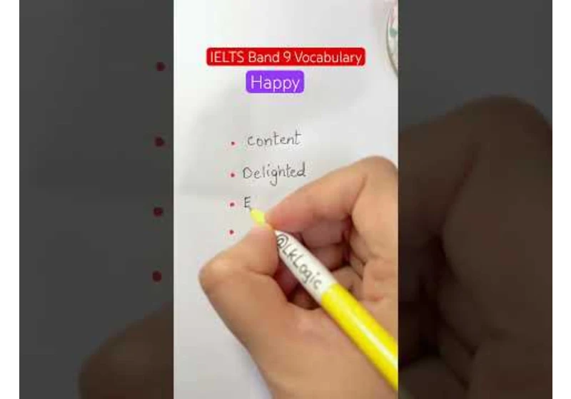 Happy