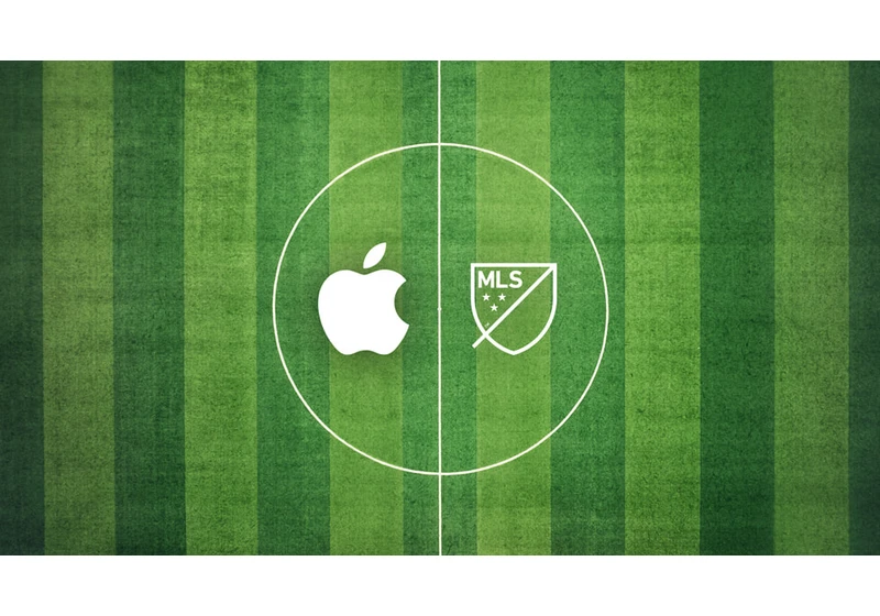 Apple TV will stream every MLS game for free this weekend