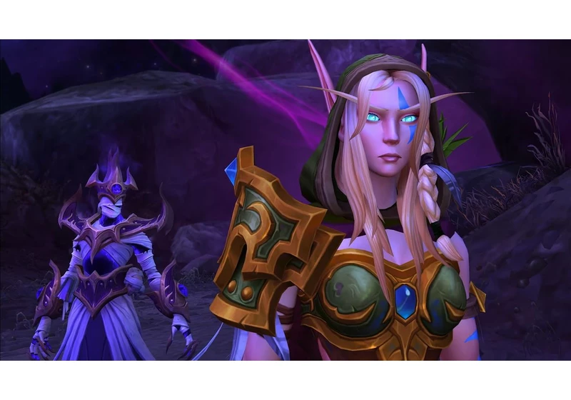  World of Warcraft Dragonflight's final major update, Patch 10.2.7 "Dark Heart", is now available 