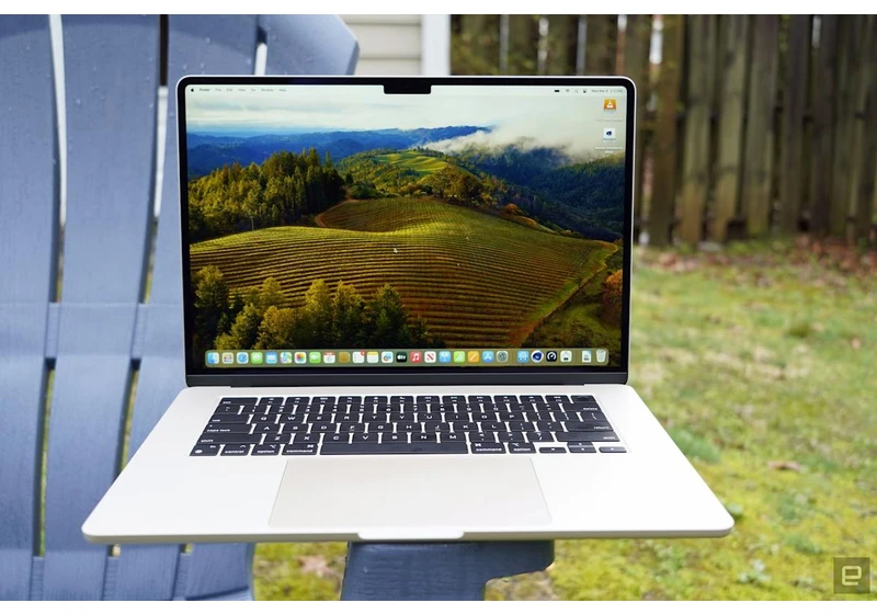 Why the 15-inch M3 MacBook Air is the best MacBook Air