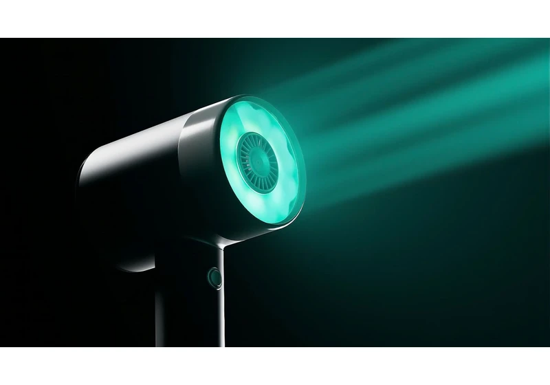 Your hair dryer is terrible for the planet. L’Oréal is giving it a much-needed upgrade