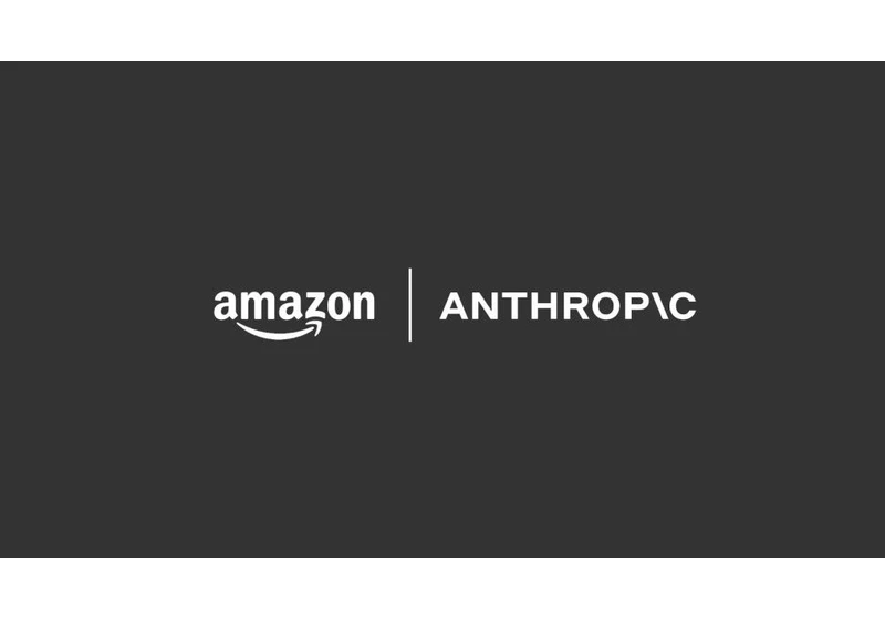  Amazon invests billions more in Anthropic in latest major AI push 