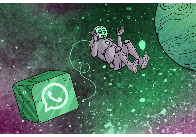 How WhatsApp became the world’s default communication app