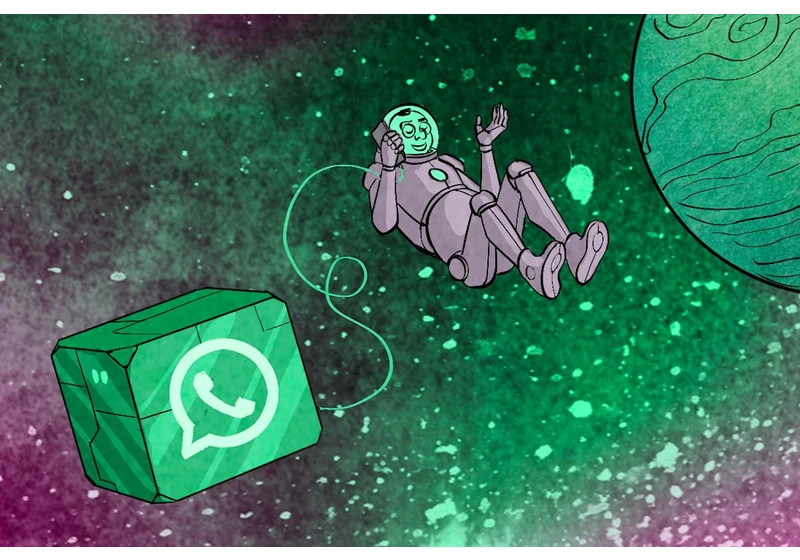 How WhatsApp became the world’s default communication app