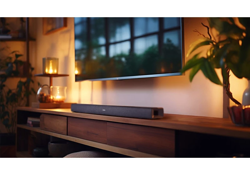  Denon launches a new cheap soundbar that rivals the Sonos Ray in two big ways 