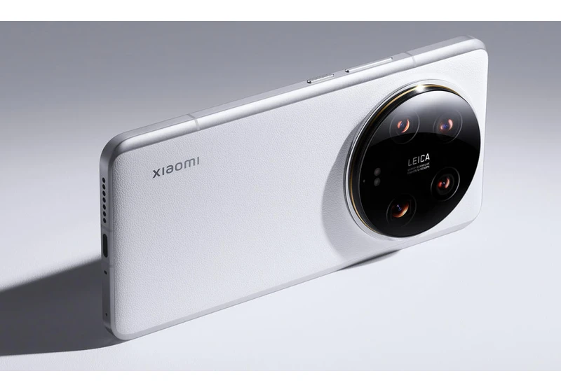 Xiaomi 14 Ultra combines a 1-inch camera sensor with four AI imaging models