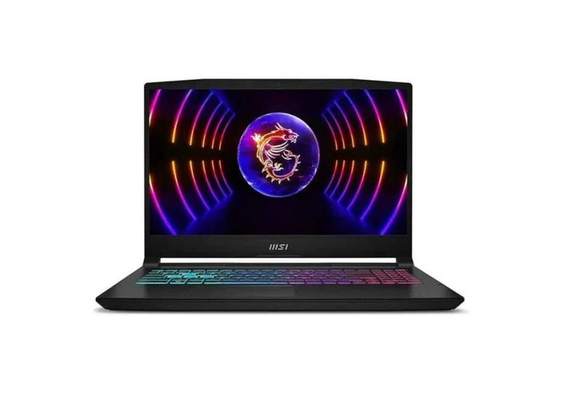 This $750 RTX 4060-powered MSI gaming laptop is an absurd deal