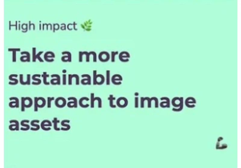 All you need to know about W3C Web Sustainability Guidelines