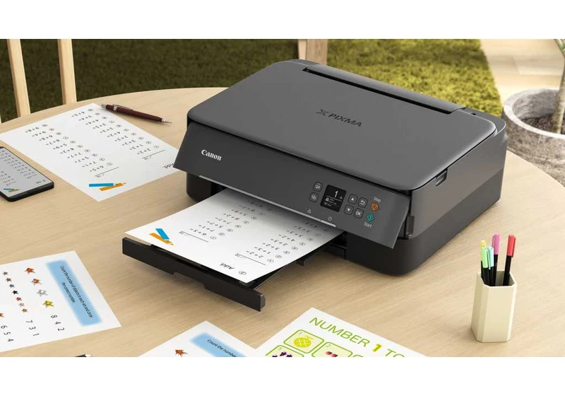 Canon printers may keep your Wi-Fi info even after a reset