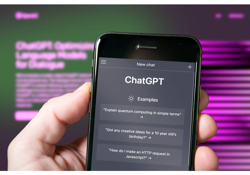 6 New ChatGPT Features Include Prompt Examples & File Uploads via @sejournal, @kristileilani