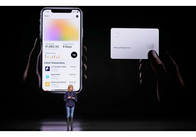 Apple is reportedly ending its partnership with Goldman Sachs