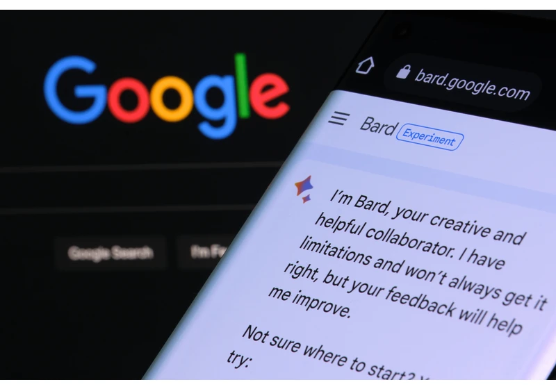 Google Bard Director Talks Usage, Ethics, And Competitive Advantage via @sejournal, @MattGSouthern