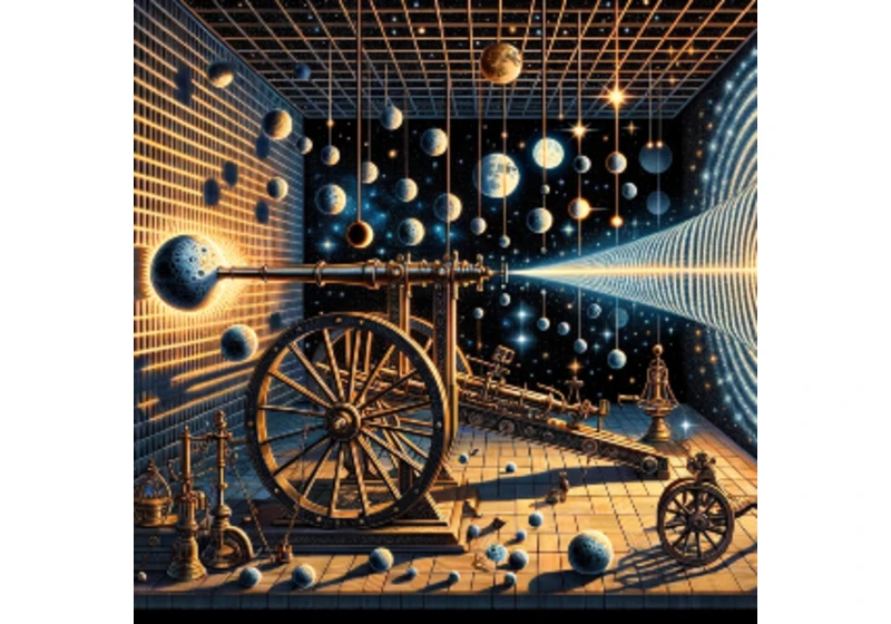 Postkvantová teorie klasické gravitace smiřuje Einsteina s kvanty
