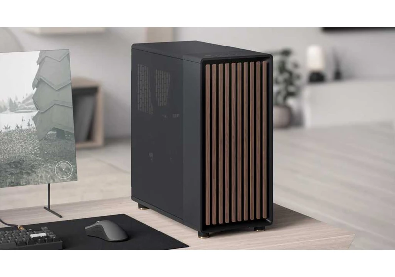 My favorite Fractal Design PC case is $30 off in this rare sale