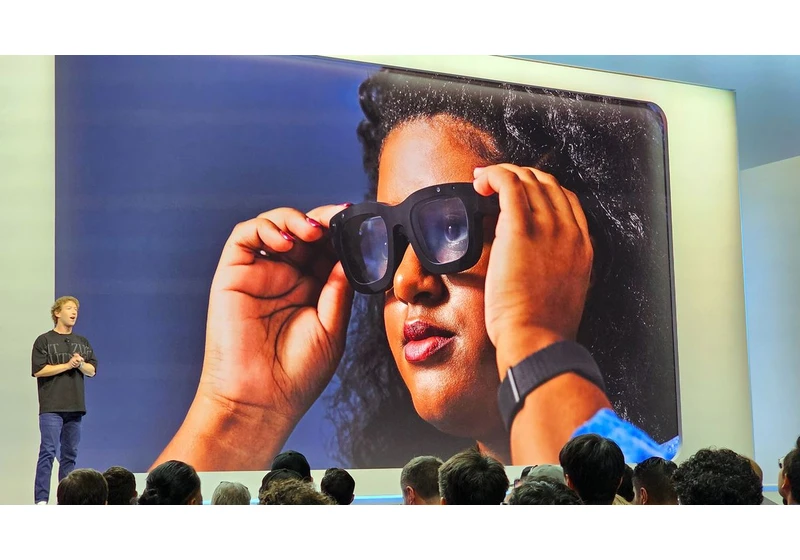 Apple's smart AR glasses are rumored to be arriving in 2026 – with microLED tech