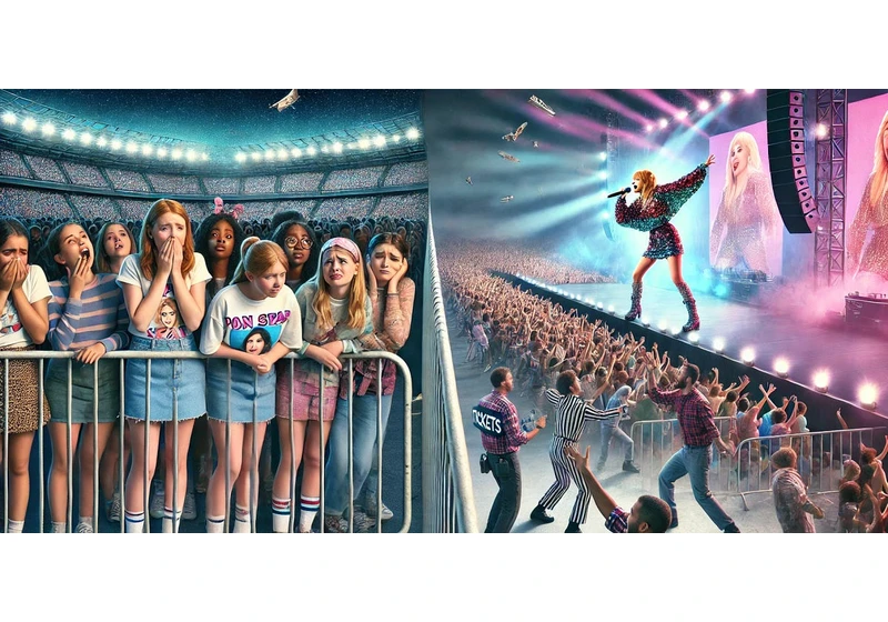 Mistakes from building a model to scalp concert tickets