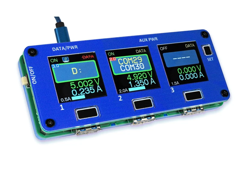 USB Insight Hub