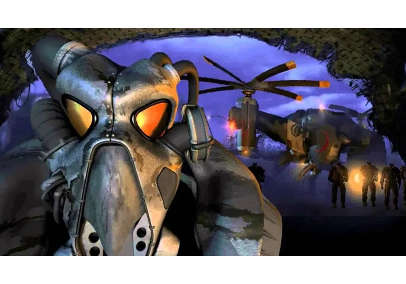 The Fallout games you've (probably) never played are free for a whole week — grab 'em while you can