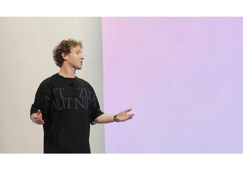 Mark Zuckerberg says having a "techy" CEO is the best move for your business