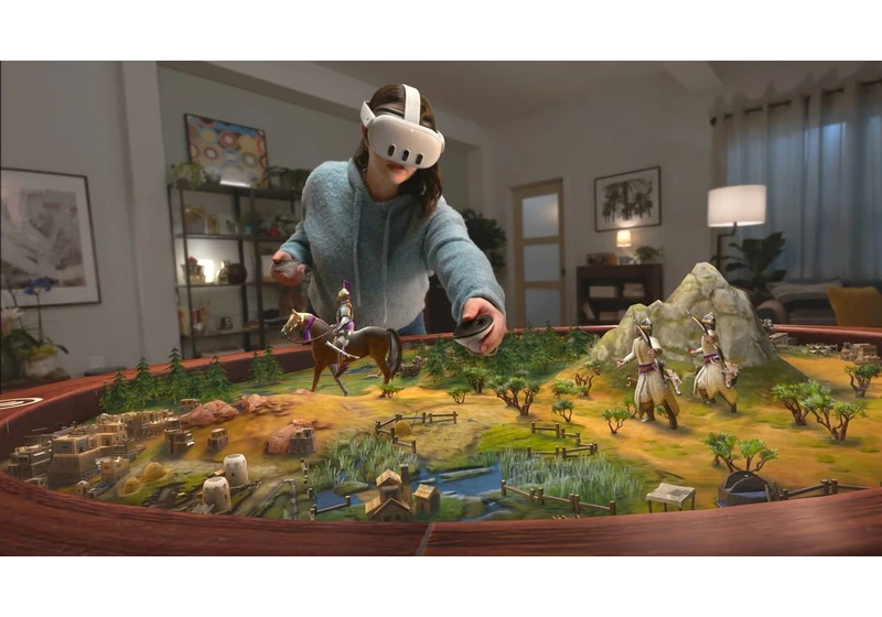 Sid Meier's Civilization 7 VR might be the final push I need to buy a Meta Quest 3S