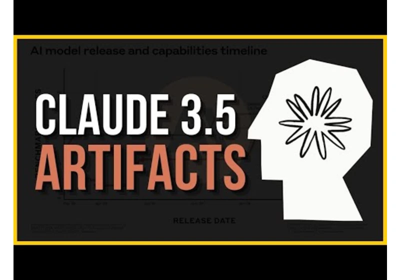 Claude Artifacts: What it can do and limitations