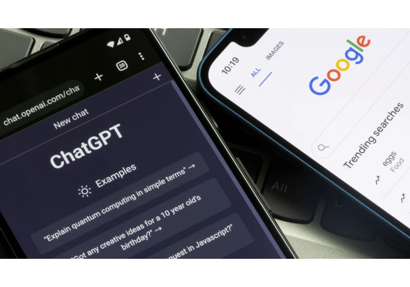 Will ChatGPT be the new Google? The future of search and information retrieval