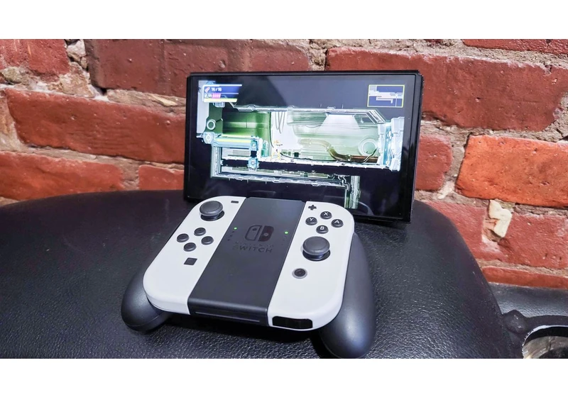 Nintendo needs to release the Switch 2 soon or risk getting buried by competition