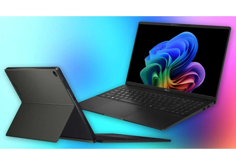 New Asus Snapdragon laptops blend long life with competitive prices