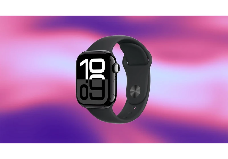 Black Friday Provides the Perfect Excuse to Upgrade to the New Apple Watch Series 10 With $70 Off at Amazon