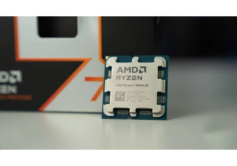 AMD's CPU sales are miles better than Intel