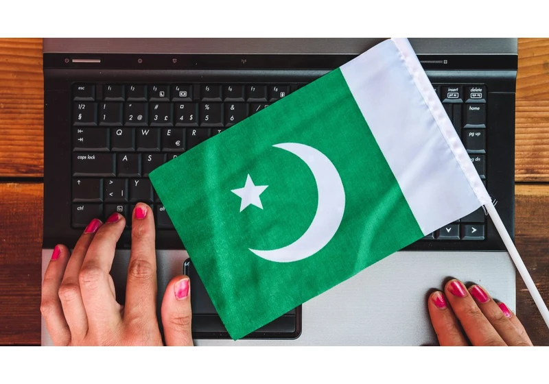 Has Pakistan begun the crackdown on "unregistered" VPNs?