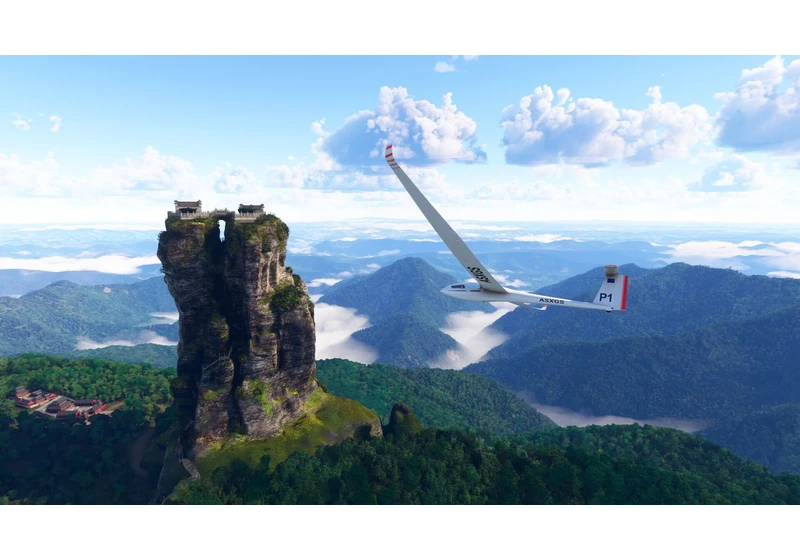 I tested Microsoft Flight Simulator 2024 on three laptop GPUs so you don't have to