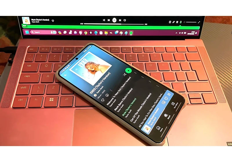  Spotify's nifty AI playlist tool is available to more people, but Windows users aren't among them  