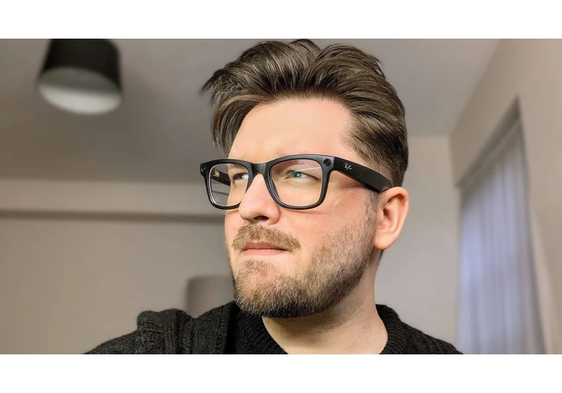 Ray-Ban Meta Smart Glasses review: A glimpse into what glasses could be