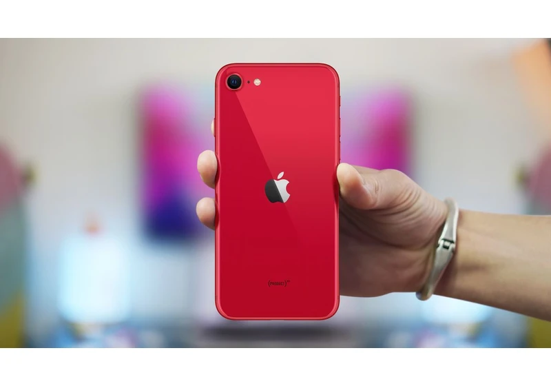 If the iPhone SE 4 has this feature, I won’t be able to recommend the iPhone 16 anymore