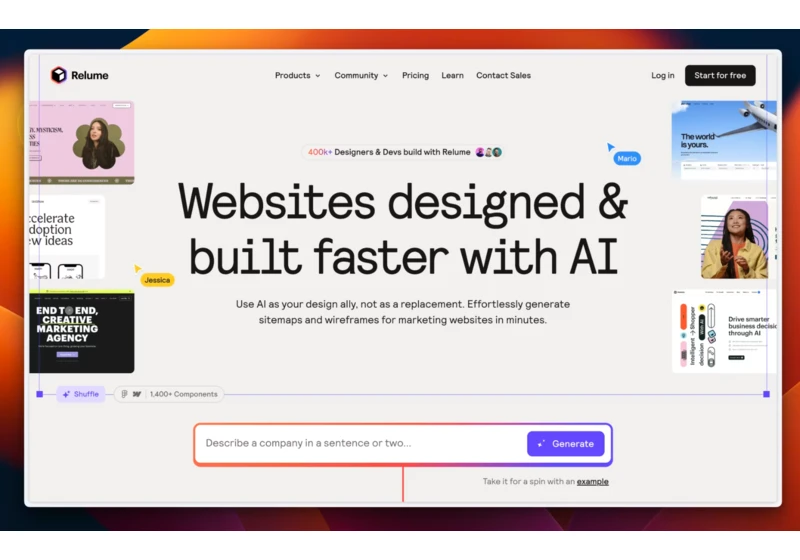 AI’s Transformative Impact On Web Design