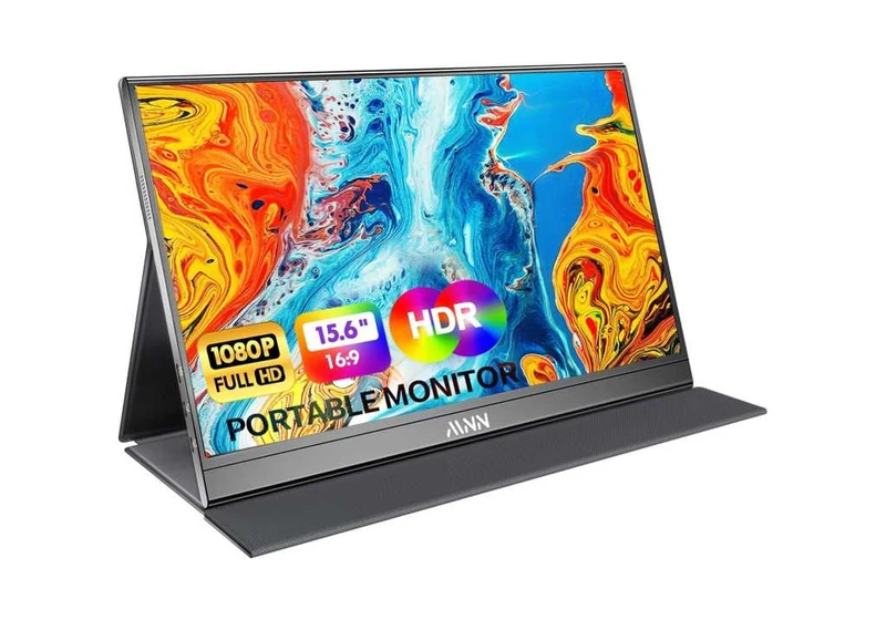 Need a portable laptop monitor? Get this one for just $60 right now