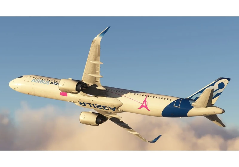 Microsoft Flight Simulator 2024: List of every aircraft