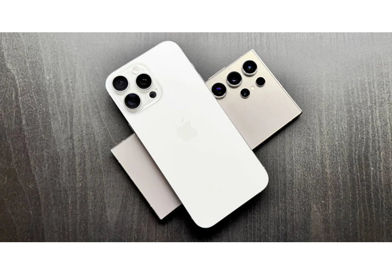 iPhone vs Galaxy video: which would you choose?