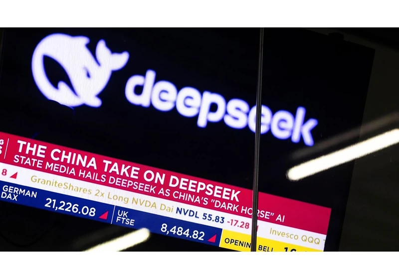 OpenAI and Microsoft ironically accuse DeepSeek of copyright infringement — training its cost-effective model with privileged data