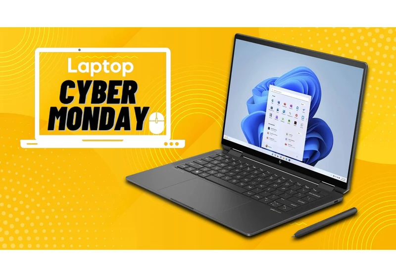 Best HP Cyber Monday deals 2024: Save over $500 on top HP laptops for gaming, work, school, and more